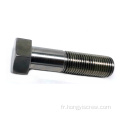 M5 M5 M10 BOULON HEX BOLTS FIL PARTIEL